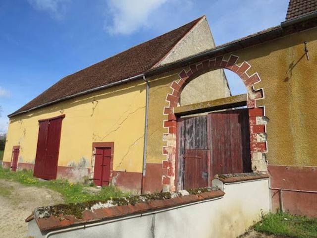 Maison vente à La Queune, Neuvy