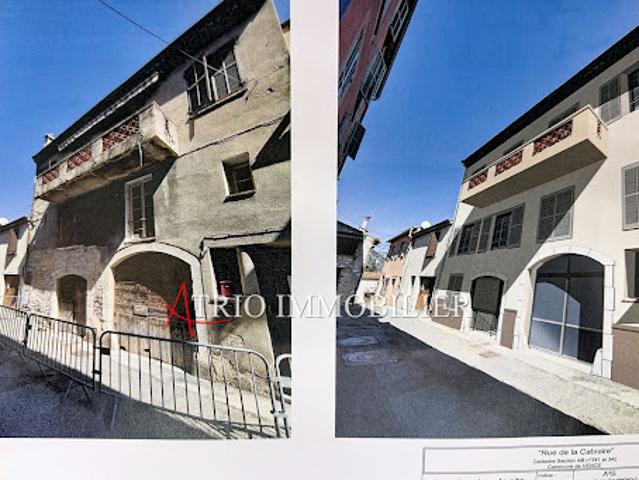 Maison vente à Grasse, Vence