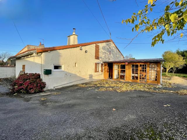Maison vente à La Chapelle-Bâton, Vienne