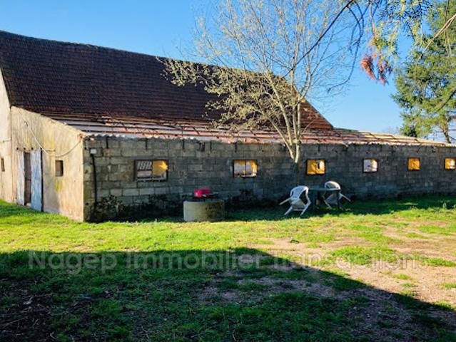 Maison vente à Vichy, Barrais-bussolles