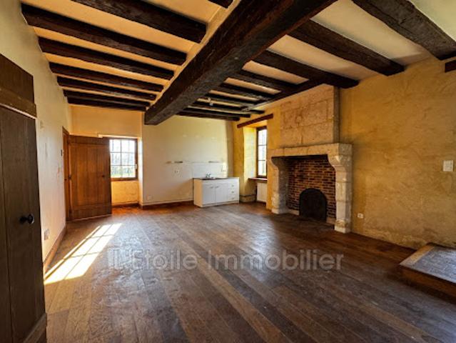 Maison vente à Mortagne-au-Perche, Réveillon