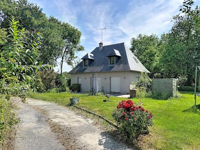 Maison vente à Lisieux, Clarbec