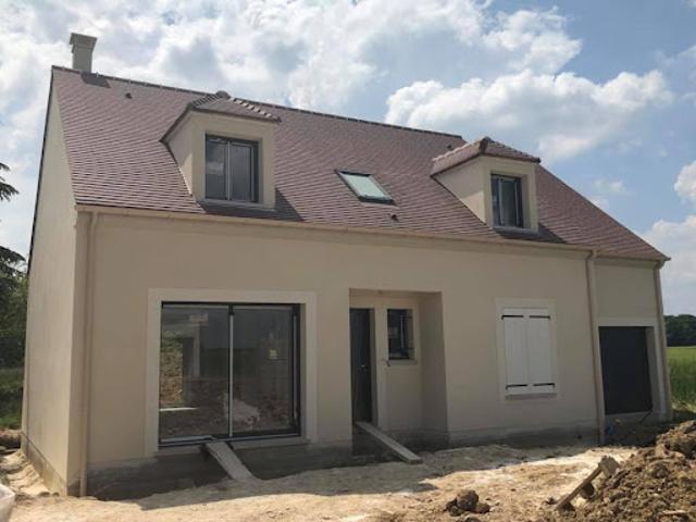 Maison vente à La Levrière, Marines