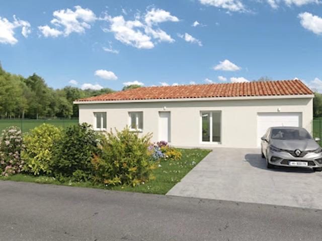 Maison vente à Poitiers, Mignaloux-beauvoir