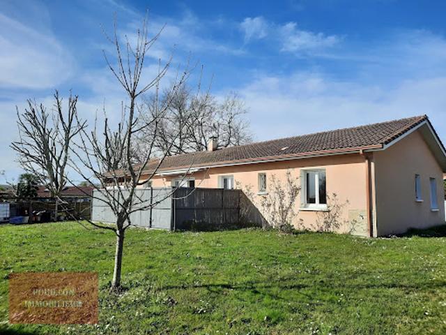 Maison vente à Dax, Pouillon