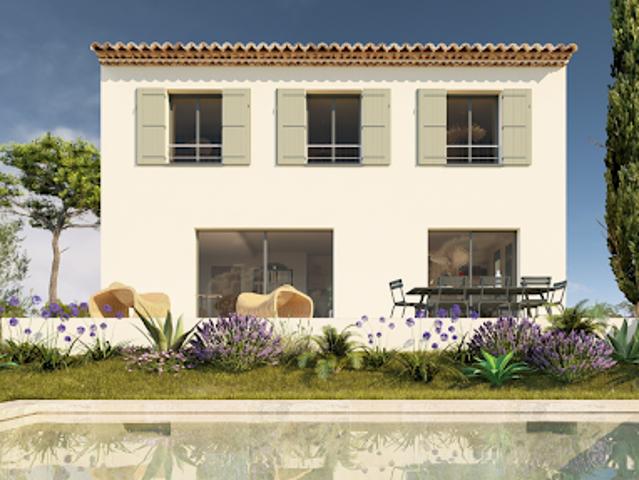 Maison vente à Marseille, Roquefort-la-bédoule