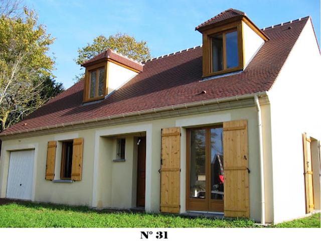 Maison vente à Le Parc de Bellevue, Taverny
