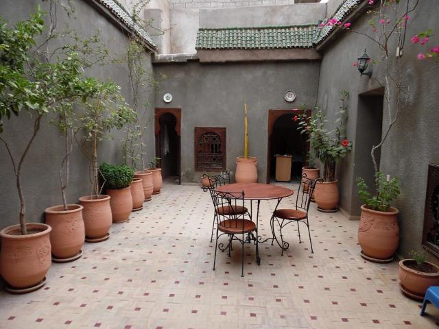 Maison vente à Al Haouz, L'Oriental
