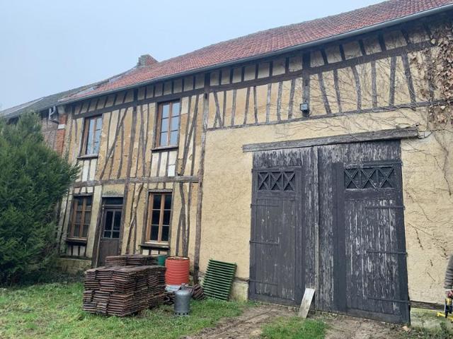 Maison vente à Clermont, Mory-montcrux