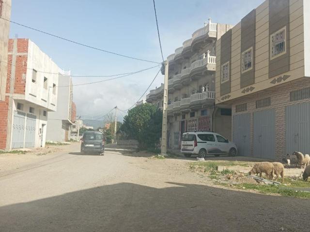 Maison vente à arrondissement de Charf-Mghogha الشرف مغوغة, Tanger طنجة