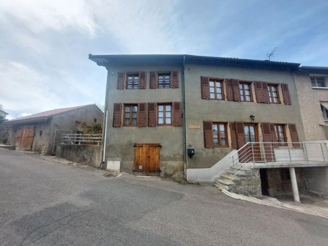 Maison vente à Montbrison, Chalain-le-comtal