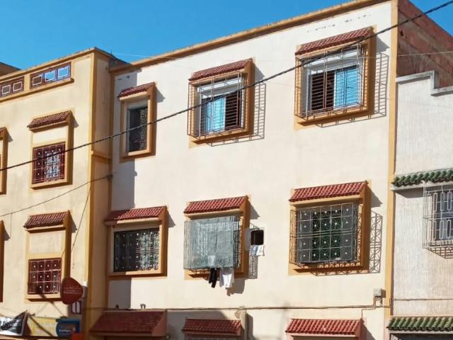 Maison vente à Meknès