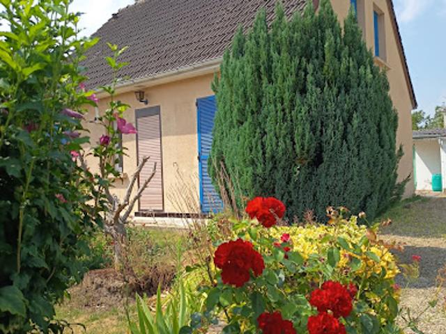 Maison vente à Compiègne, Cuvilly