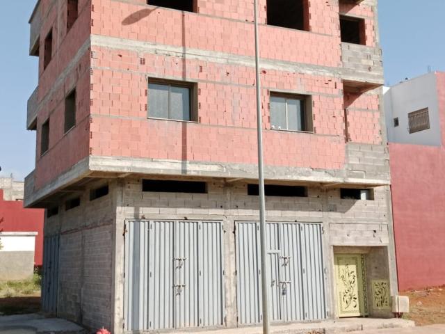 Maison vente à Aïn El Aouda