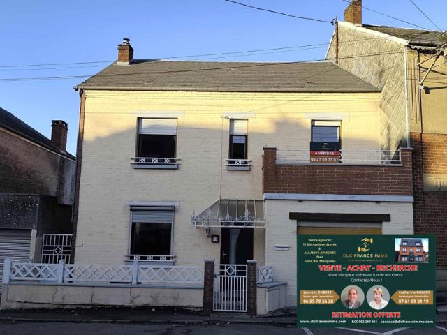 Maison vente à France métropolitaine, Glageon