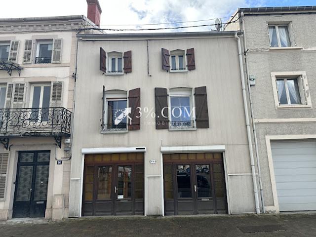 Maison vente à Saint-Dié-des-Vosges, Bruyères
