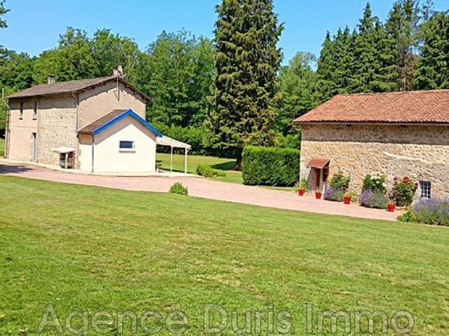 Maison vente à Rochechouart, Marval