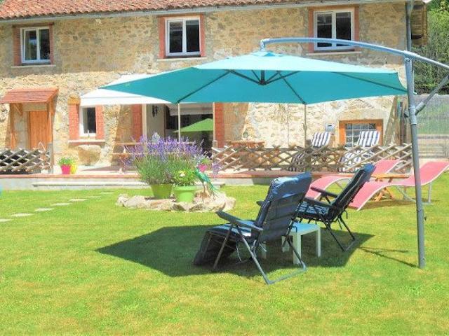 Maison vente à Rochechouart, Marval
