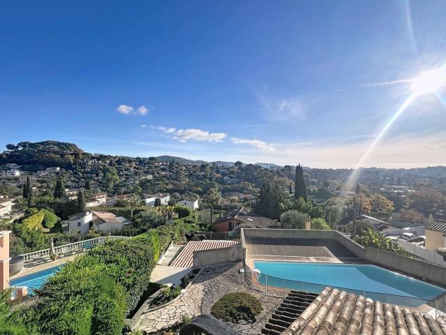 Maison vente à Grasse, Mougins