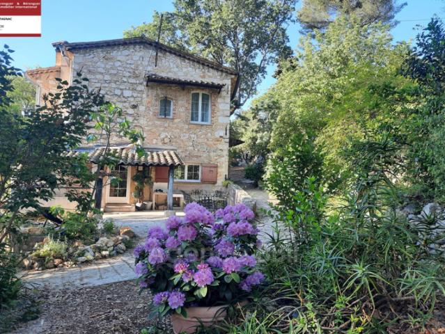 Maison vente à Grasse, Vence
