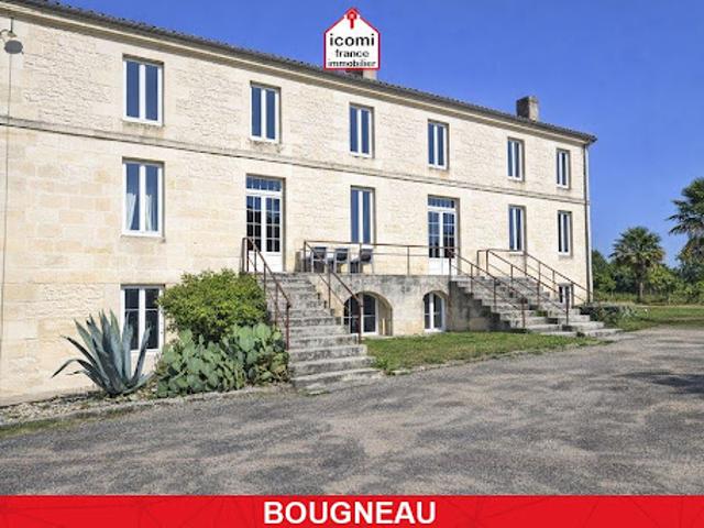 Maison vente à Jonzac, Bougneau