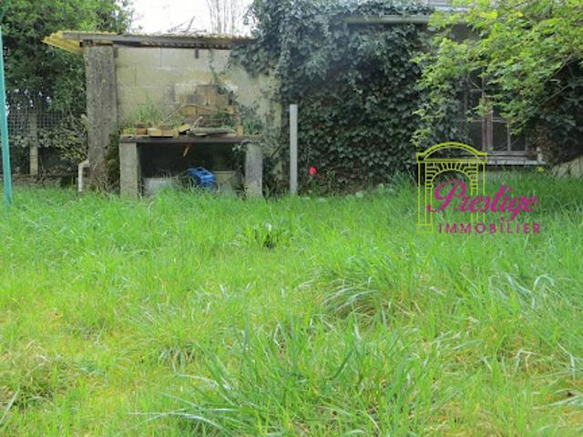 Maison vente à Saint-Germain-en-Laye, Le Mesnil-le-roi