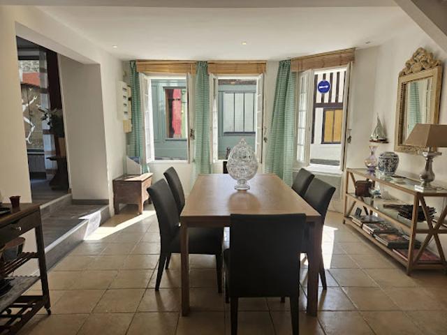 Maison vente à Lisieux, Villerville