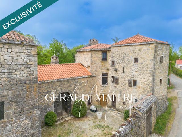 Maison vente à Millau, Viala-du-pas-de-jaux