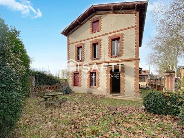 Maison vente à Montauban