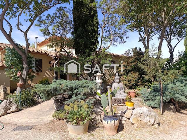 Maison vente à Narbonne, Cascastel-des-corbières