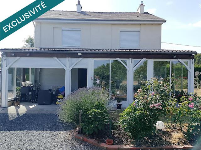 Maison vente à Châteauroux, Luant