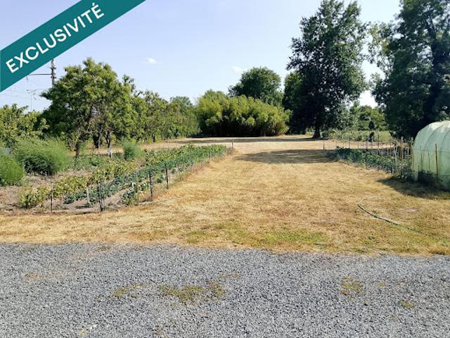 Maison vente à Châteauroux, Luant