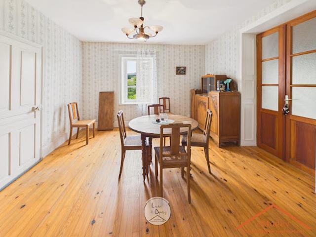Maison vente à Épinal, Xertigny