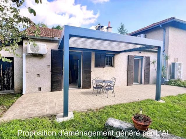 Maison vente à Lyon, Métropole de Lyon
