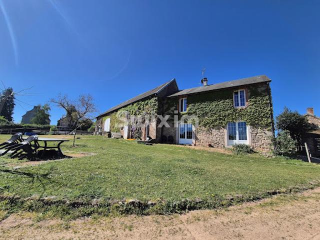 Maison vente à Montbard, La Roche-en-brenil