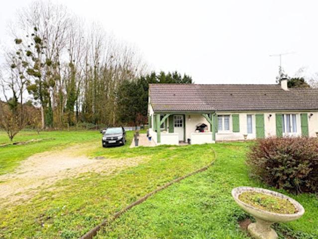 Maison vente à Romorantin-Lanthenay, Ouchamps