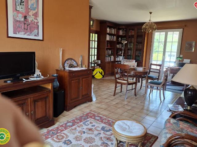 Maison vente à Bourges, Trouy