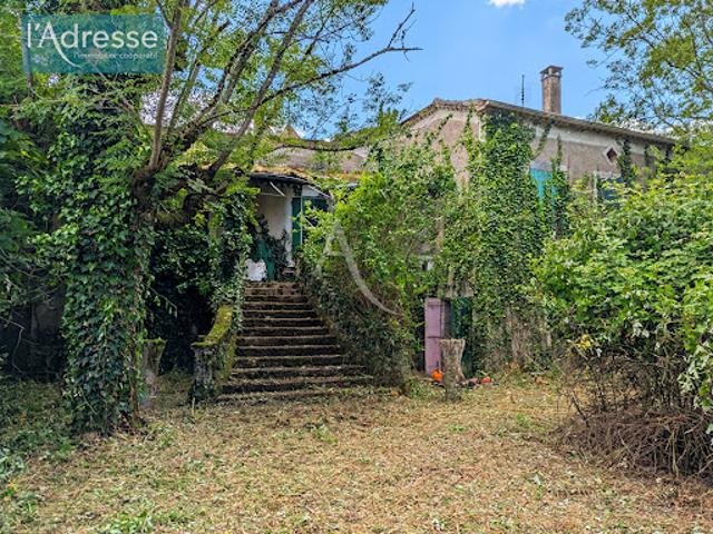 Maison vente à Cahors, Saux