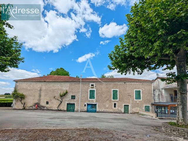 Maison vente à Cahors, Saux
