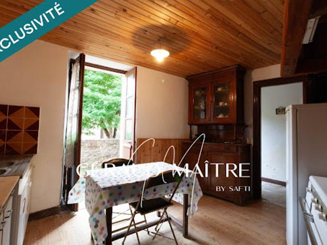 Maison vente à La Coste, Fondamente