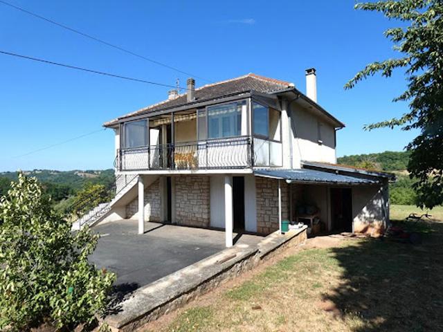 Maison vente à Rafaillac, Badefols-d'Ans