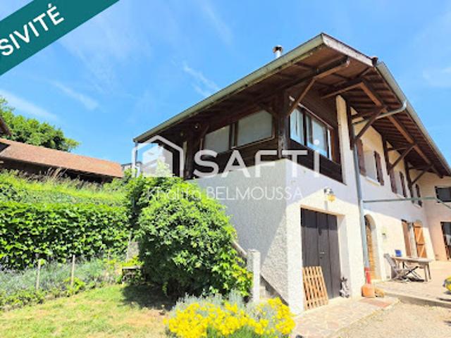 Maison vente à Belley, Corbonod