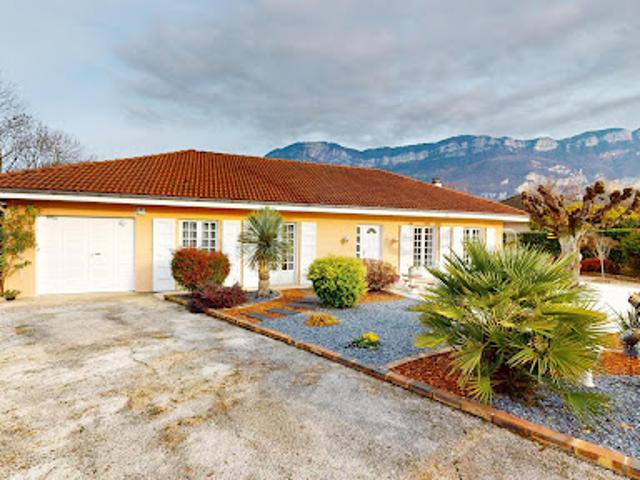 Maison vente à Chambéry, Mouxy