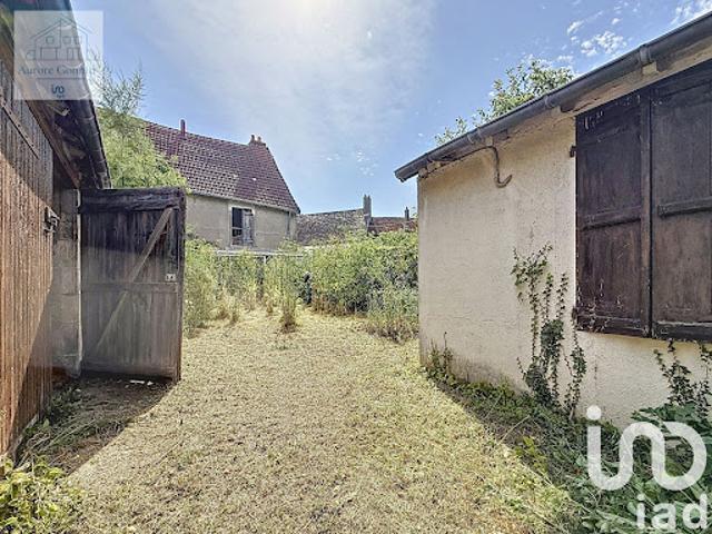 Maison vente à Nevers, Saint-pierre-le-moûtier
