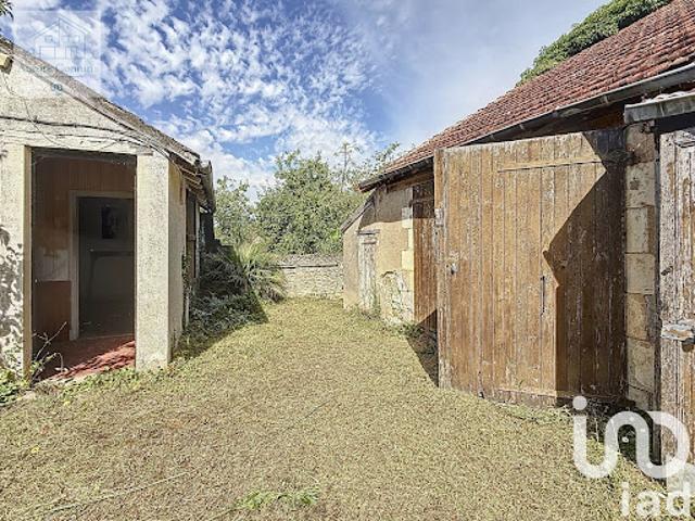 Maison vente à Nevers, Saint-pierre-le-moûtier
