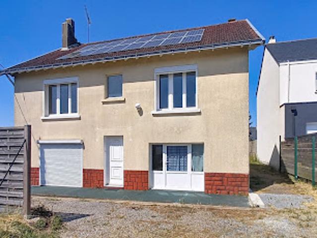 Maison vente à Châteaubriant-Ancenis, Châteaubriant