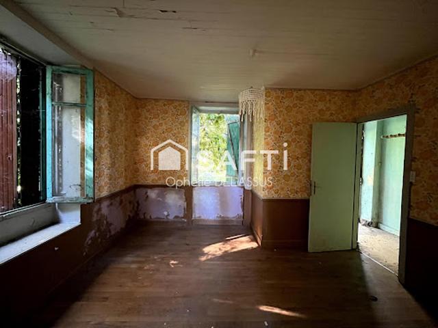 Maison vente à Tulle, Espartignac
