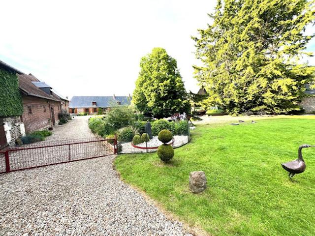Ferme vente à Ferrières-en-Bray, Seine-Maritime