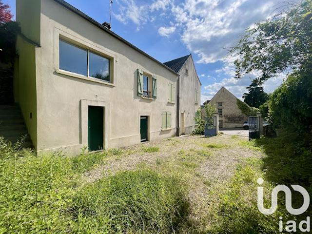 Maison vente à Saint-Germain-en-Laye, Mareil-sur-mauldre