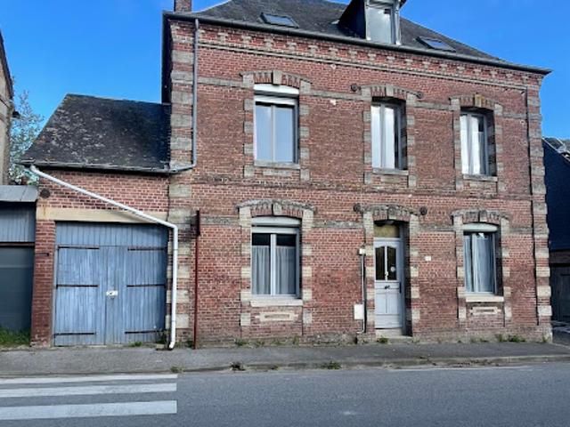 Maison vente à Dieppe, Bures-en-bray